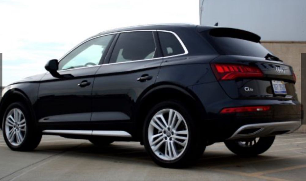 Audi Q5 2018 extrafull