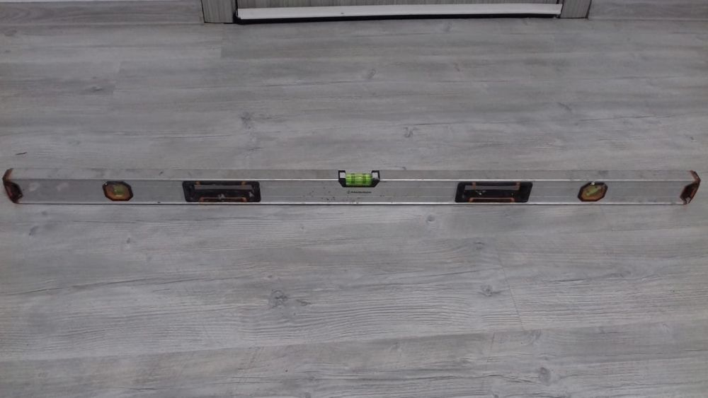 Nivela magnetica Magnusson 123 cm