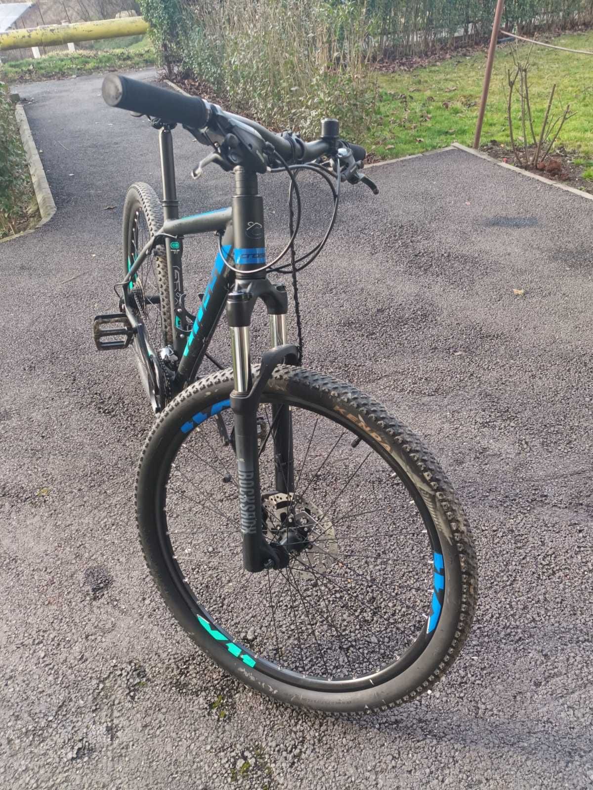 Bicicletă MTB CROSS GRX 9 HDB 27.5