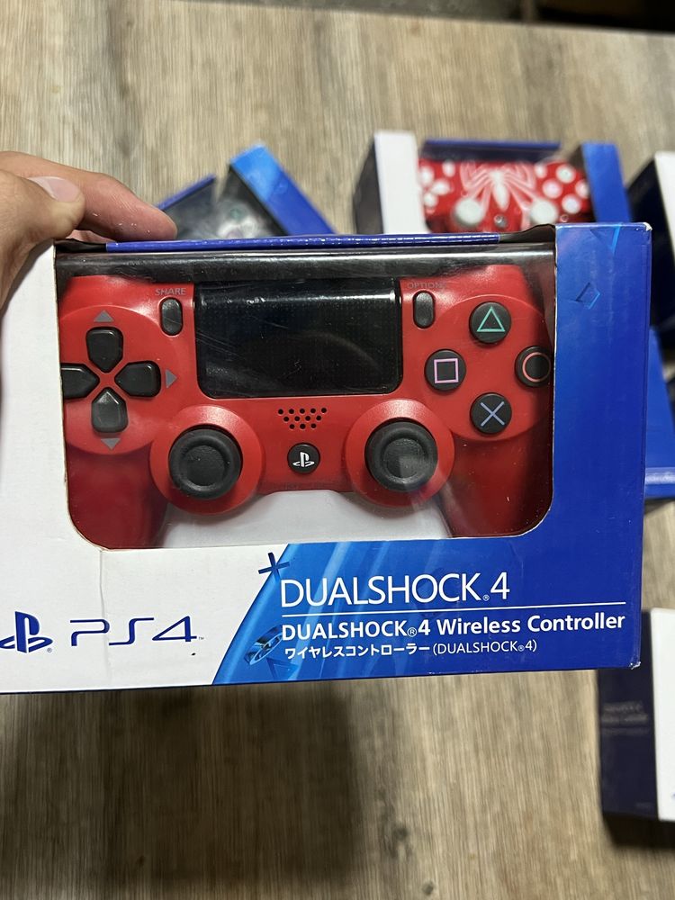 Dualshock 4 джойстик для Playstation 4