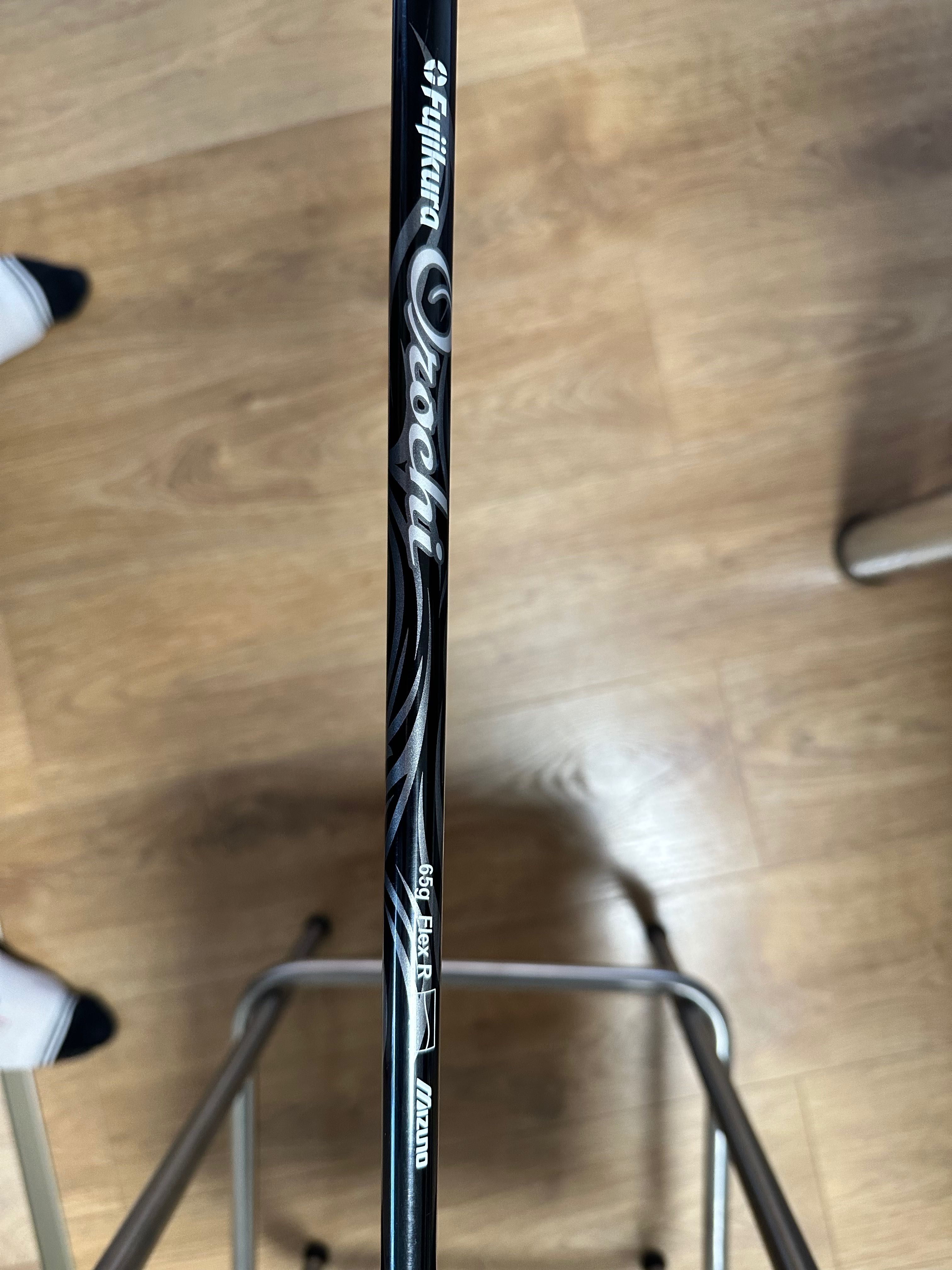 Crosa Golf Driver Mizuno