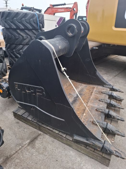 Cupa jcb Excavator