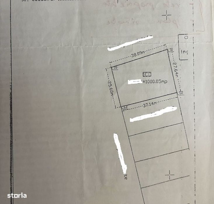 Teren Intravilan De Vânzare – Otopeni, Strada Câmpului