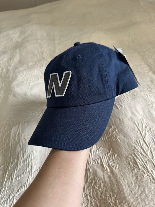 Бейсболка  New Balance новая