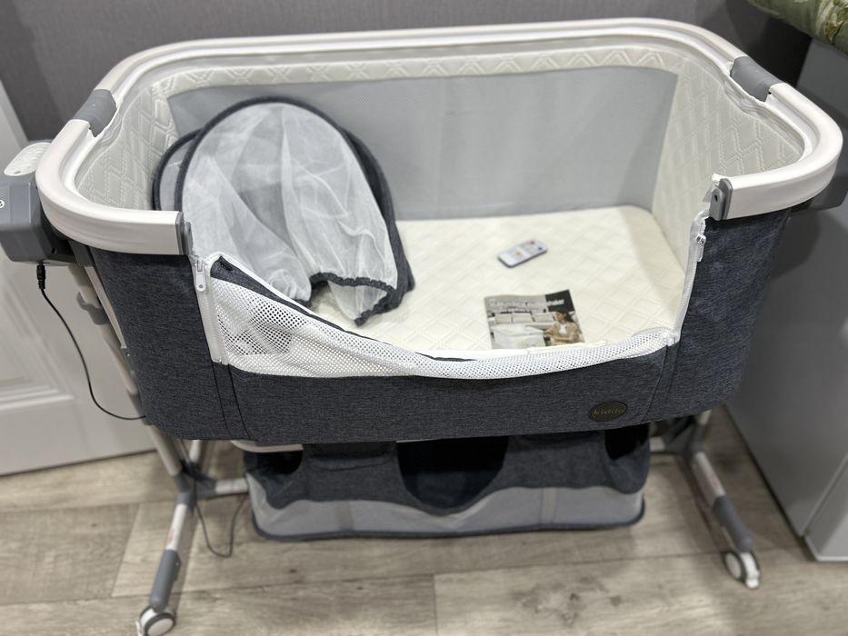 Продам электро кроватку kidilo