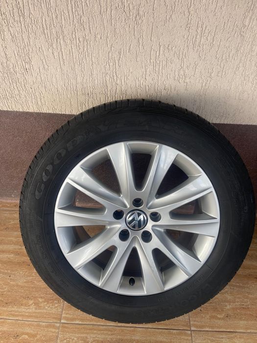 Roti Originale  Tiguan  235 55 17