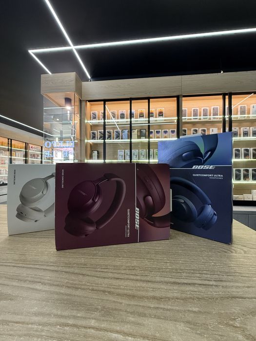 Casti BOSE Quietcomfort ULTRA