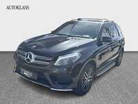 Mercedes-Benz GLE Mercedes-Benz GLE 350d 4Matic