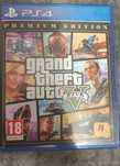 Grand theft auto vive за ps4
