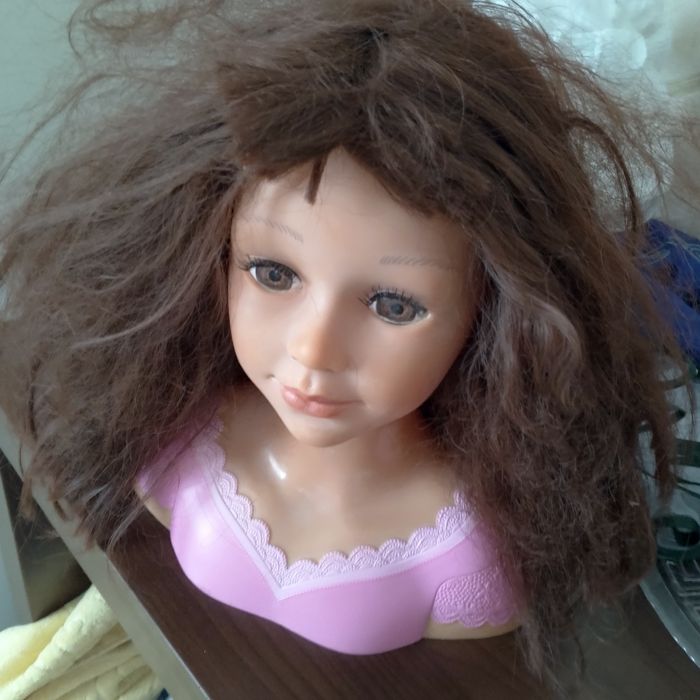 Продам манекен куклу и маску