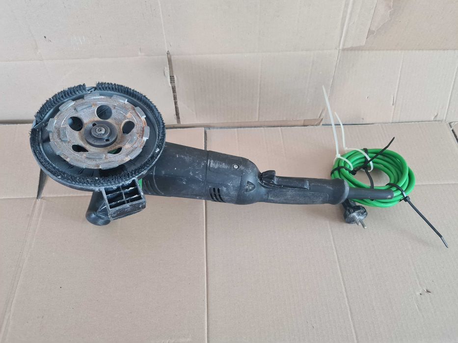 Beton Slefuitor Eibenstock Germany