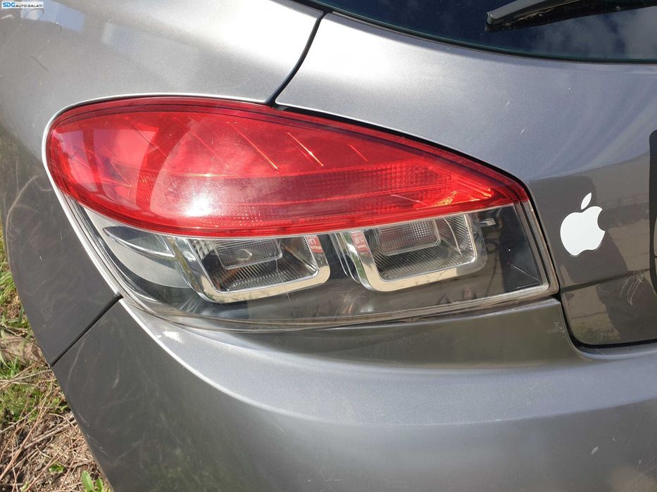 Tripla Stop Lampa Stanga Renault Megane 3 Coupe 2 Usi 2008 - 2012 [K5748]