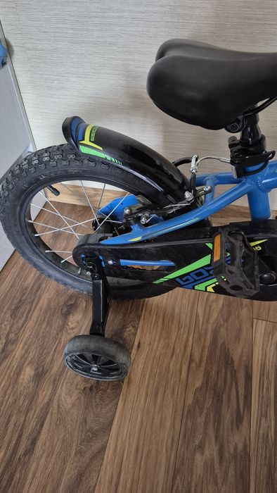 Колело Cross Boxer Alboy boy за деца до 7г.