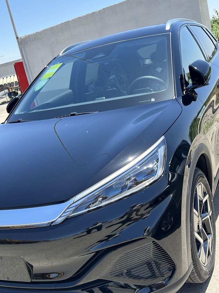 Byd Yuan Plus Ev