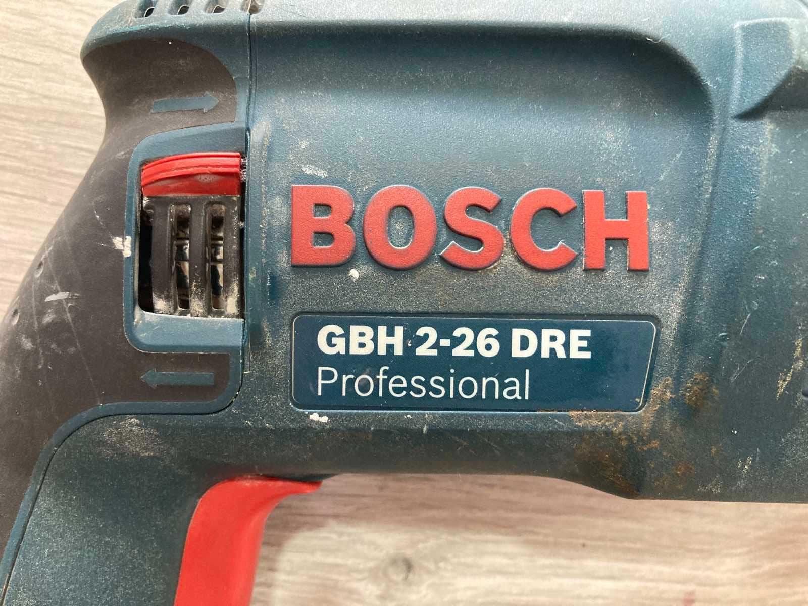 Перфоратор BOSCH GBH 2-26 DRE