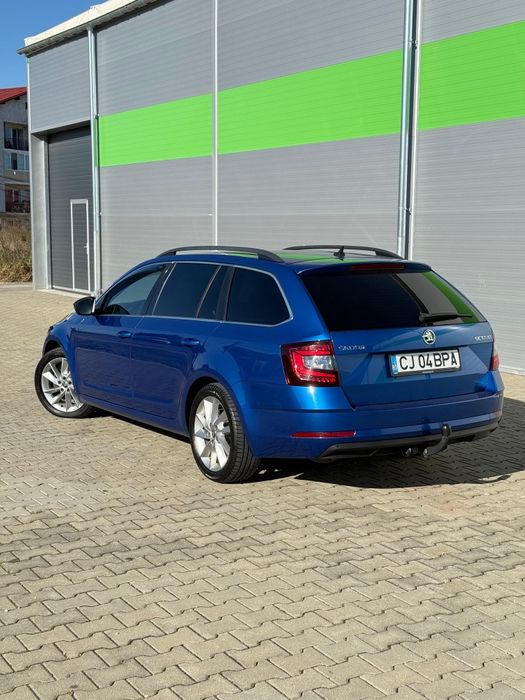 Skoda Octavia Break