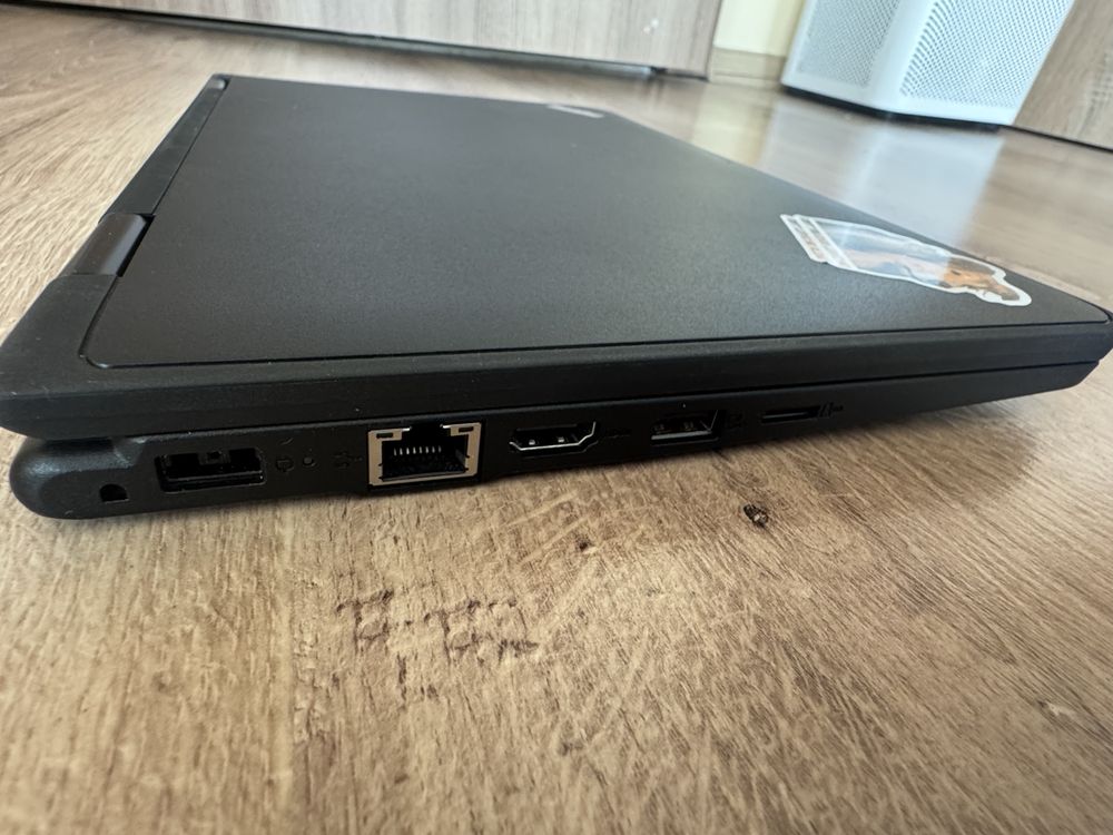 Лаптоп Lenovo ThinkPad Yoga 500w 2 in 1