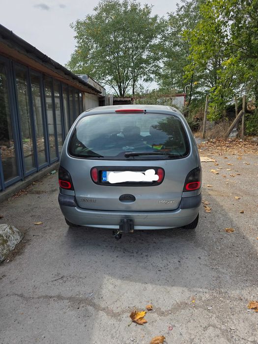 Renault Megane Scenic