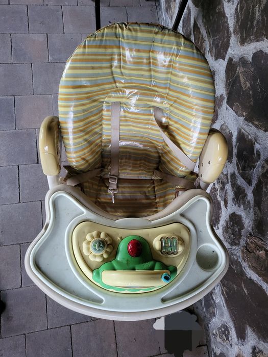 Scaun de masă copii