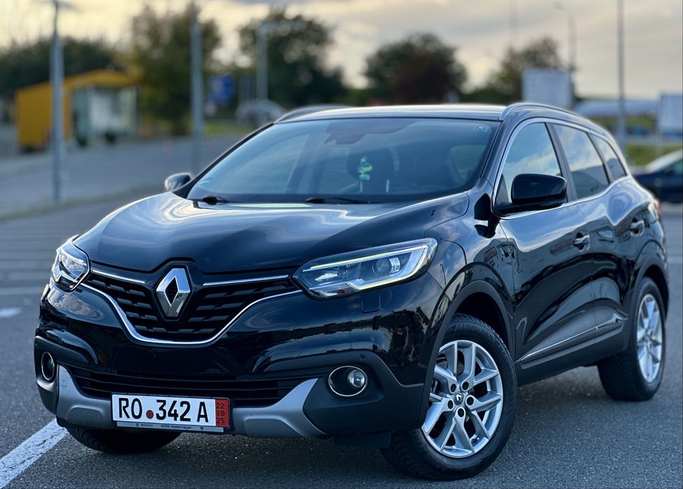 Renault kadjar 2016/Import Germania
