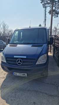 Mercedes Sprinter Doka 213 7 locuri 2010