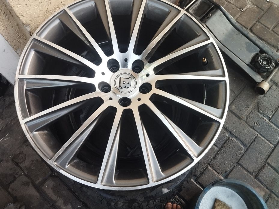 Диска на Мерс дизаин