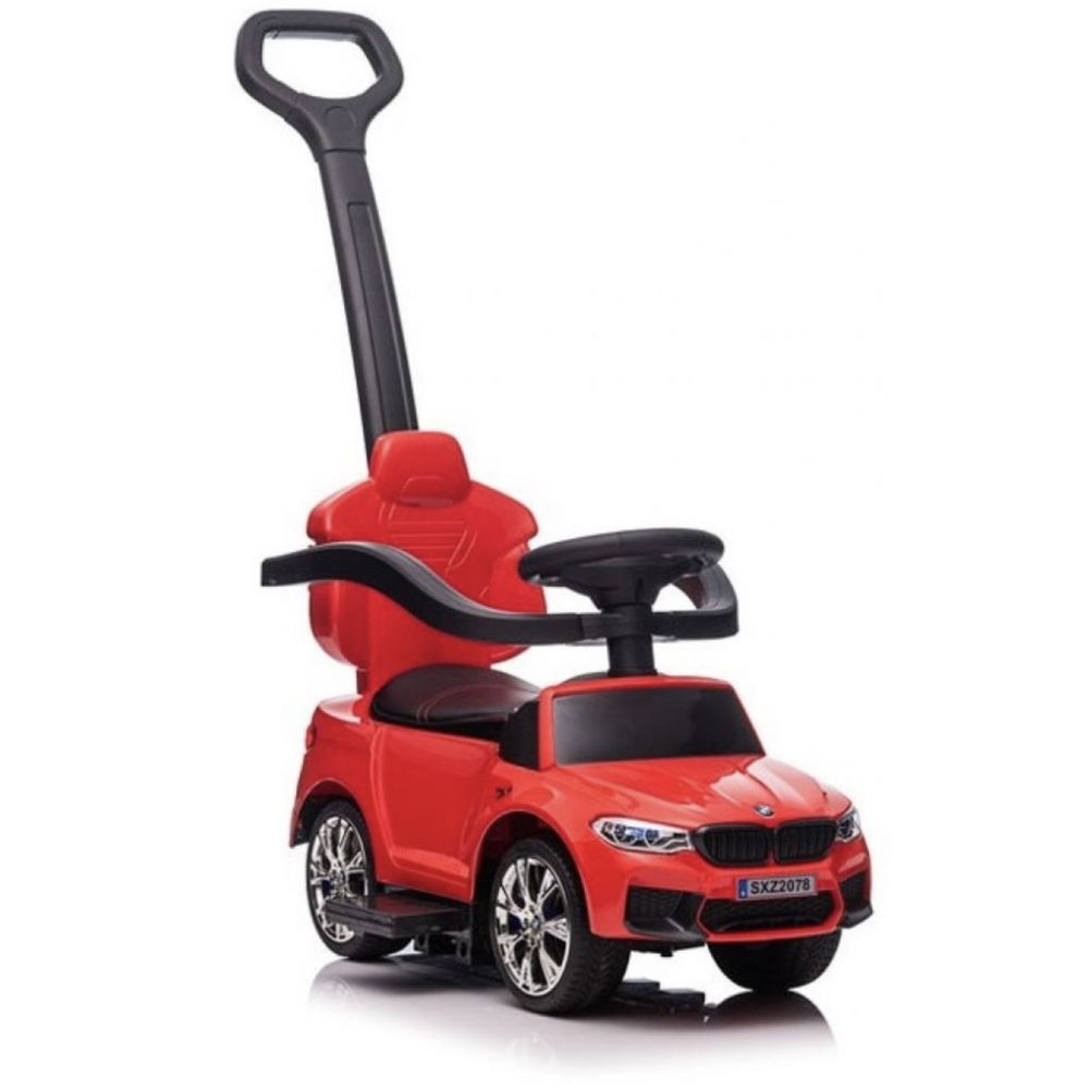 Детска кола за яздене/бутане Chipolino - BMW М5
