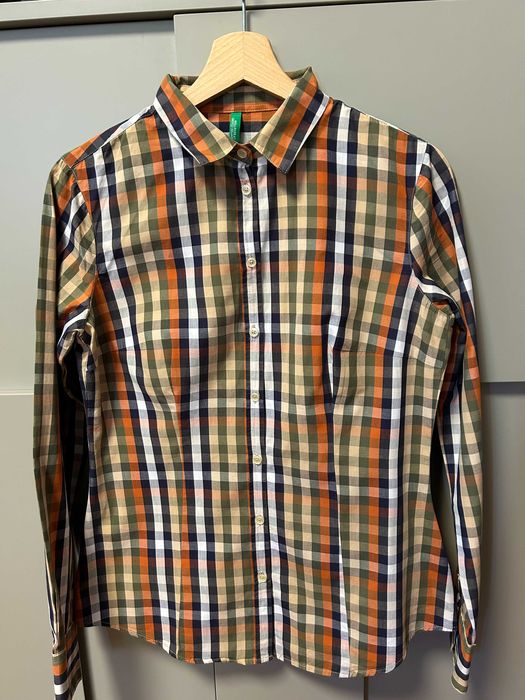 Ризи Tommy Hilfiger, Jasper Conran, Benetton и др. – размер S