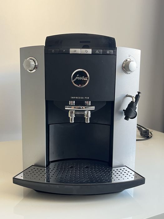Кафемашина Jura impressa f50