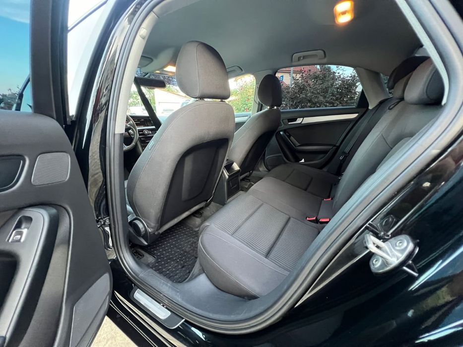 Audi  a 4 B8.5,facelift