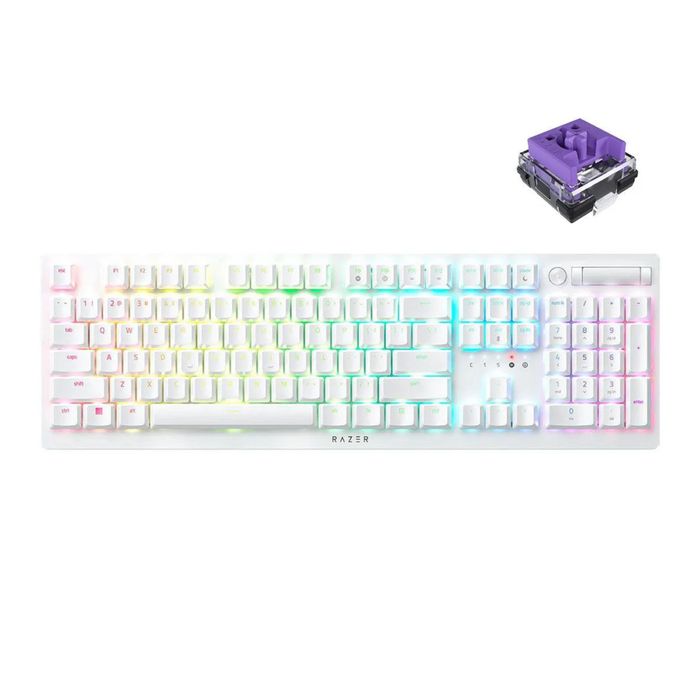 НОВА Razer Deathstalker v2 Pro Клавиатура