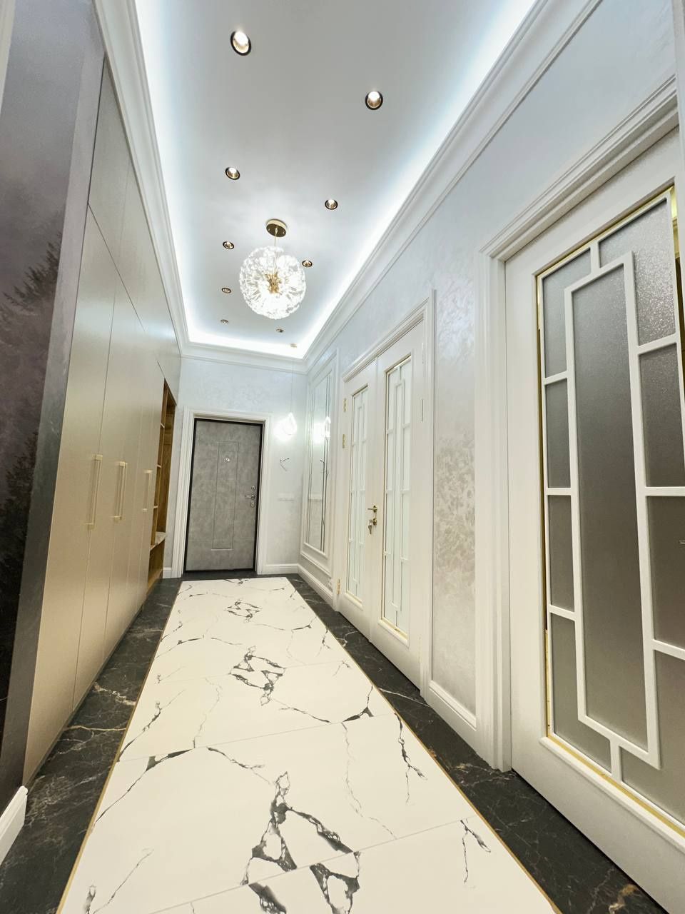 Аренда квартира ЖК new leef махтумкули