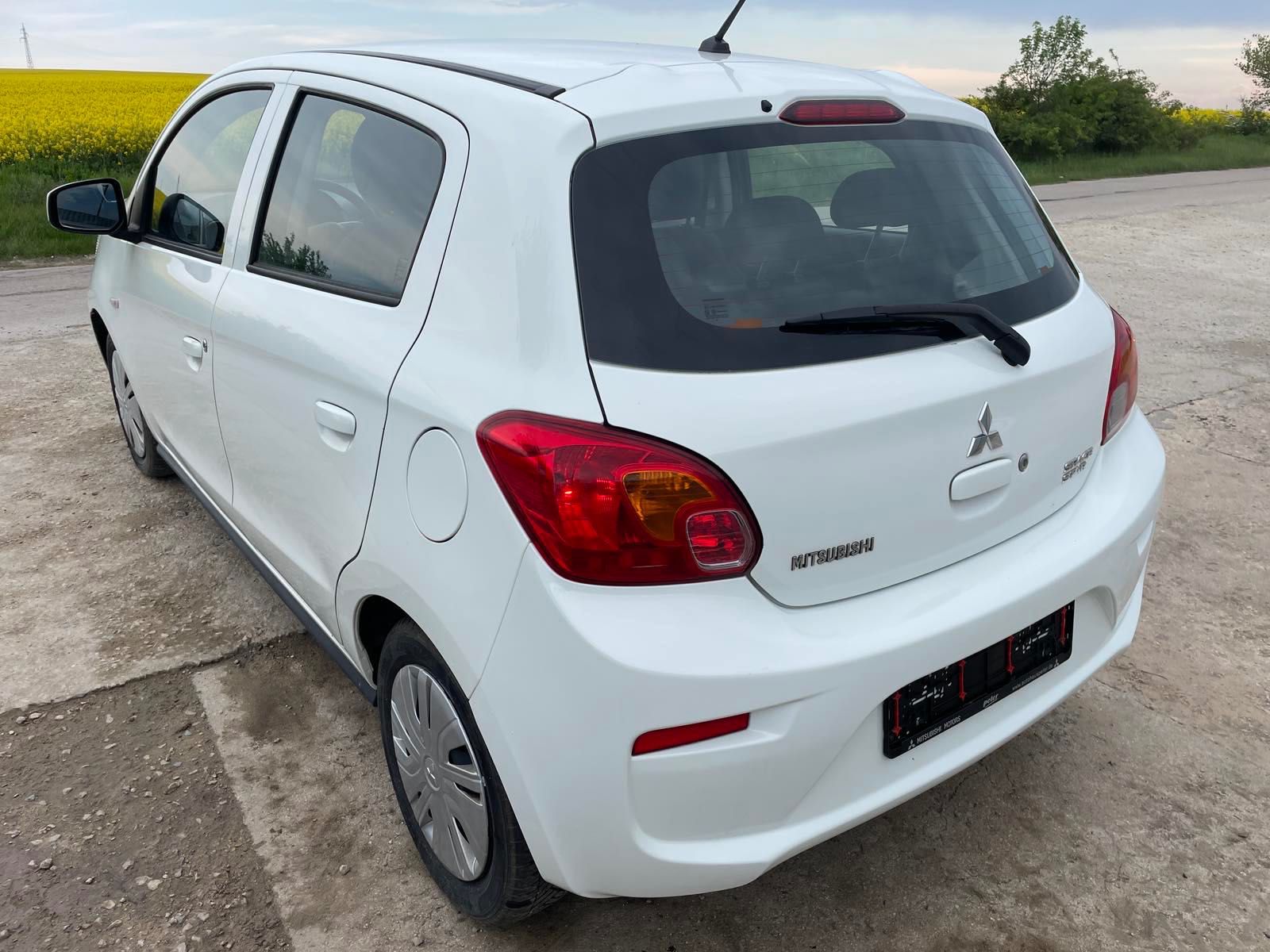 Mitsubishi Space Star 1.0i 5ск., 71 кс., 73 000 km., 2019г., 2 ключа