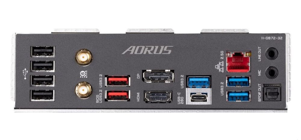Gigabyte Z790 AORUS ELITE AX
