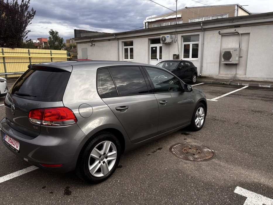 Vand golf 6 1.4 tsi 160 cp automat 88000 mi km