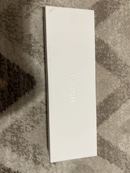 Apple Watch 10 nou sigilat + 3 folii protecție ecran - pret fix