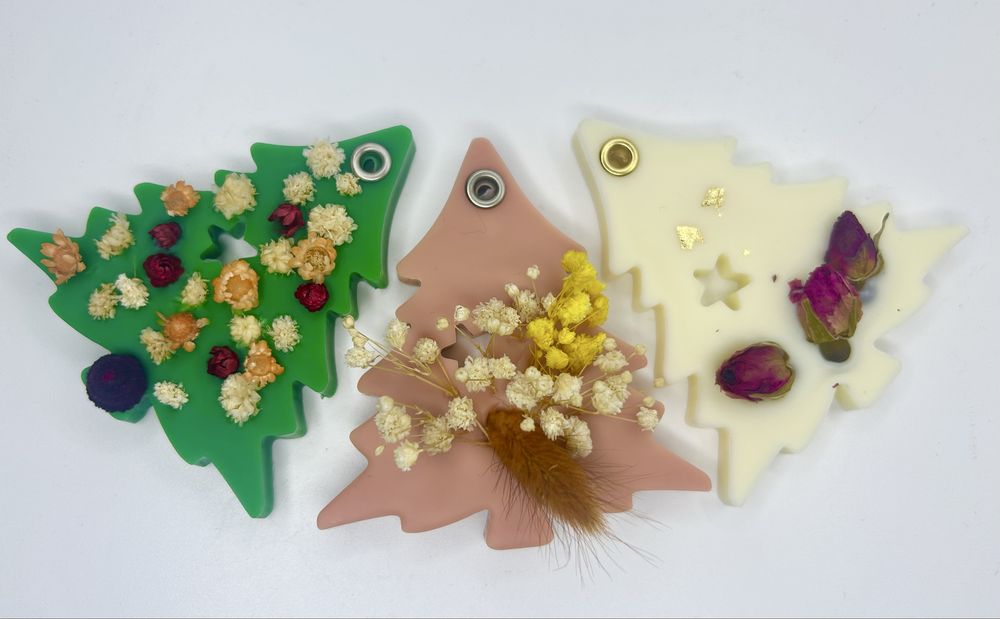 Odorizante si lumanari din ceara naturala de albine