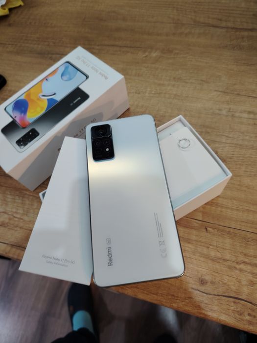 Xiaomi Note 11 pro 5g