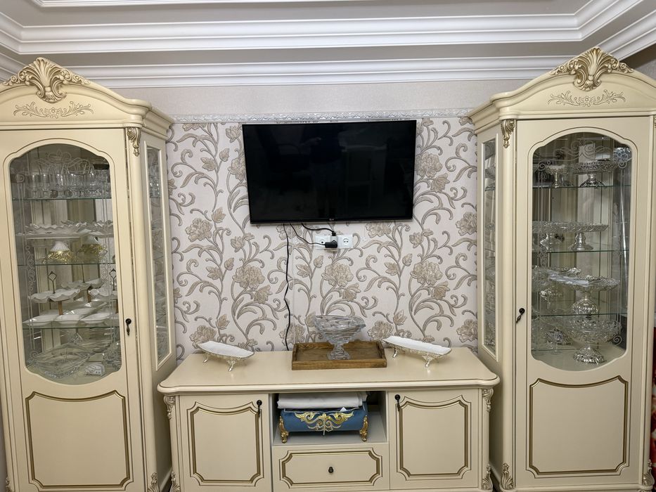 Сервант «Мона-Лиза» для гостинной