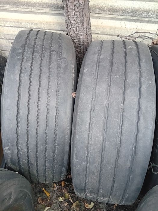 Anvelope  385 65 22.5  camion