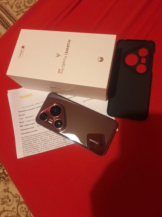 Huawei Pura 80 pro