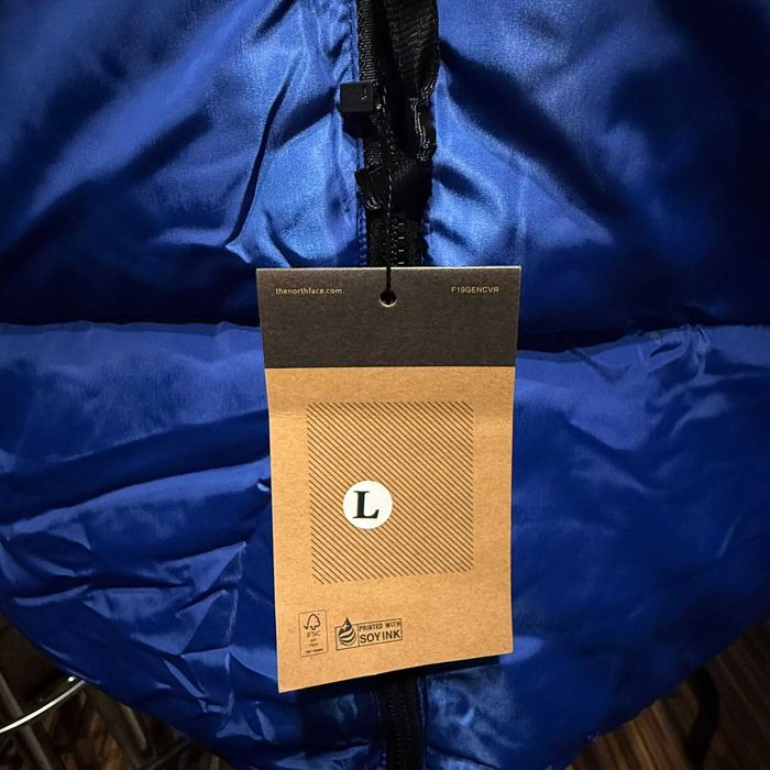 Geaca The North Face Blue&Black//Premium