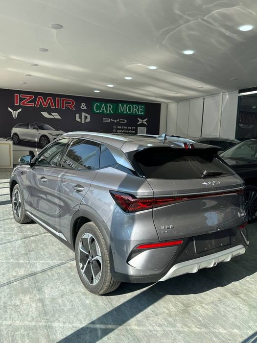 byd Yuan Plus 2026 model