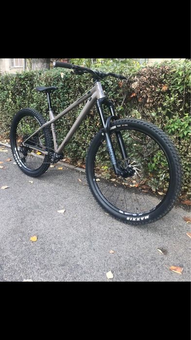 Bicicleta COMMENCAL META HT AM Origin 29" Race Matte Graphite
