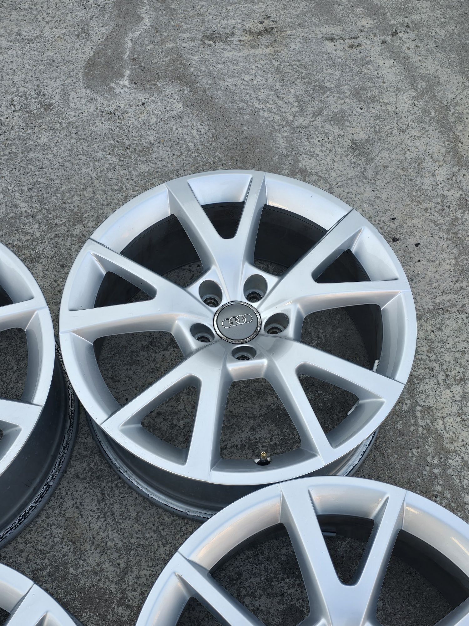 Джанти 18 / 5х112 - Audi 5x112