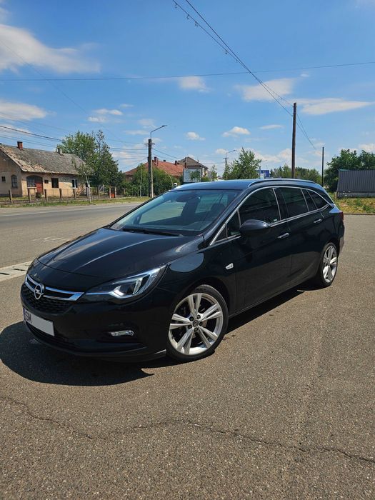 Opel Astra K 2017