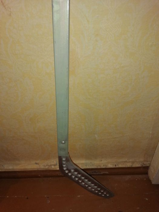 Клюшка детская алюминиевая СССР