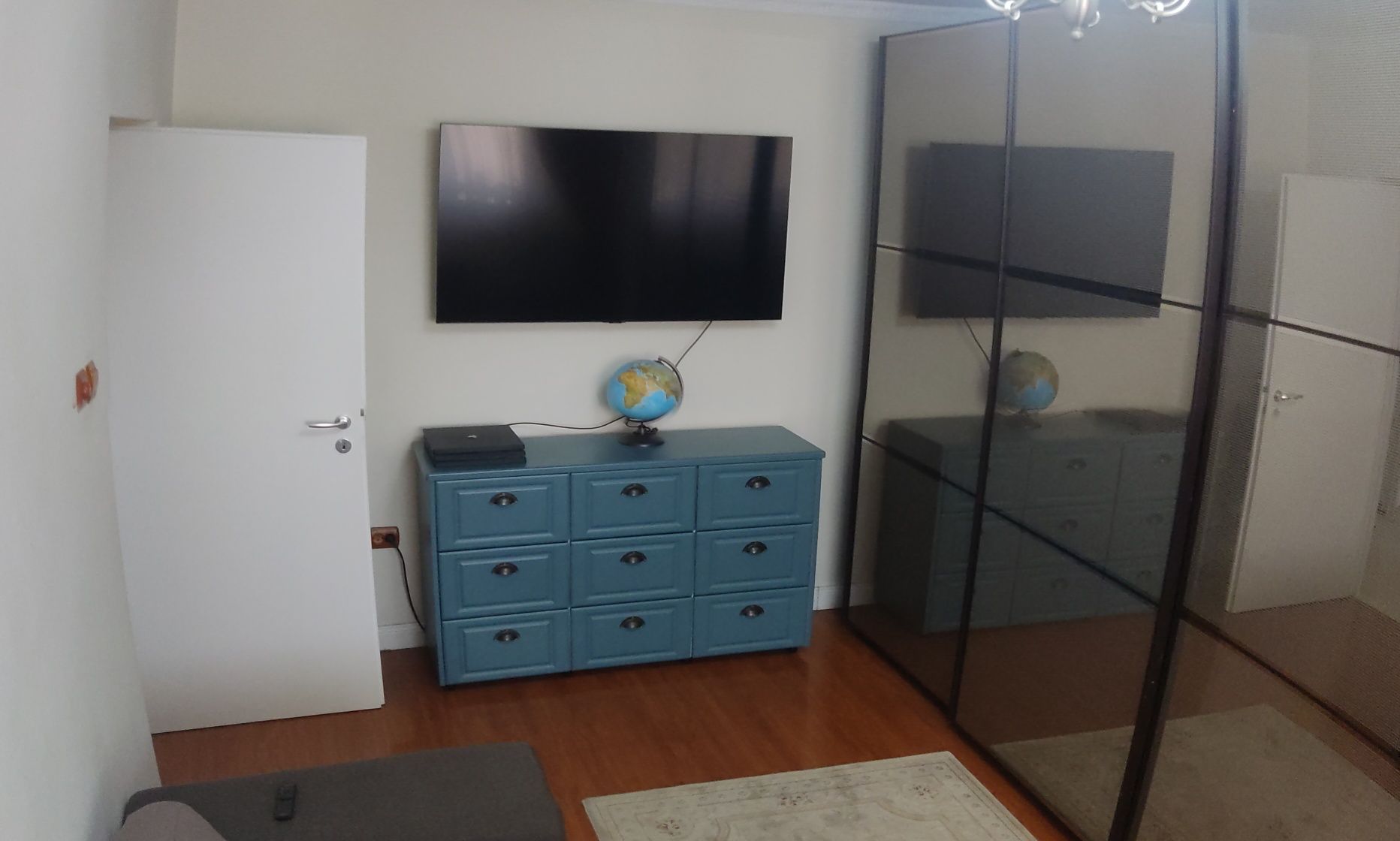 Apartament 2 camere strada Nae Leonard