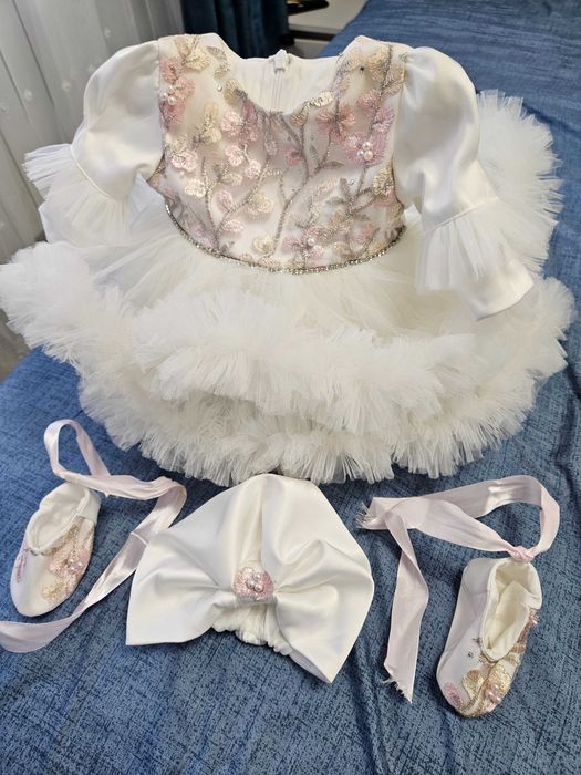 Vand rochite botez fetite