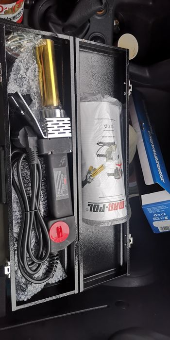 Чешка лепачка за ППТ 1500W